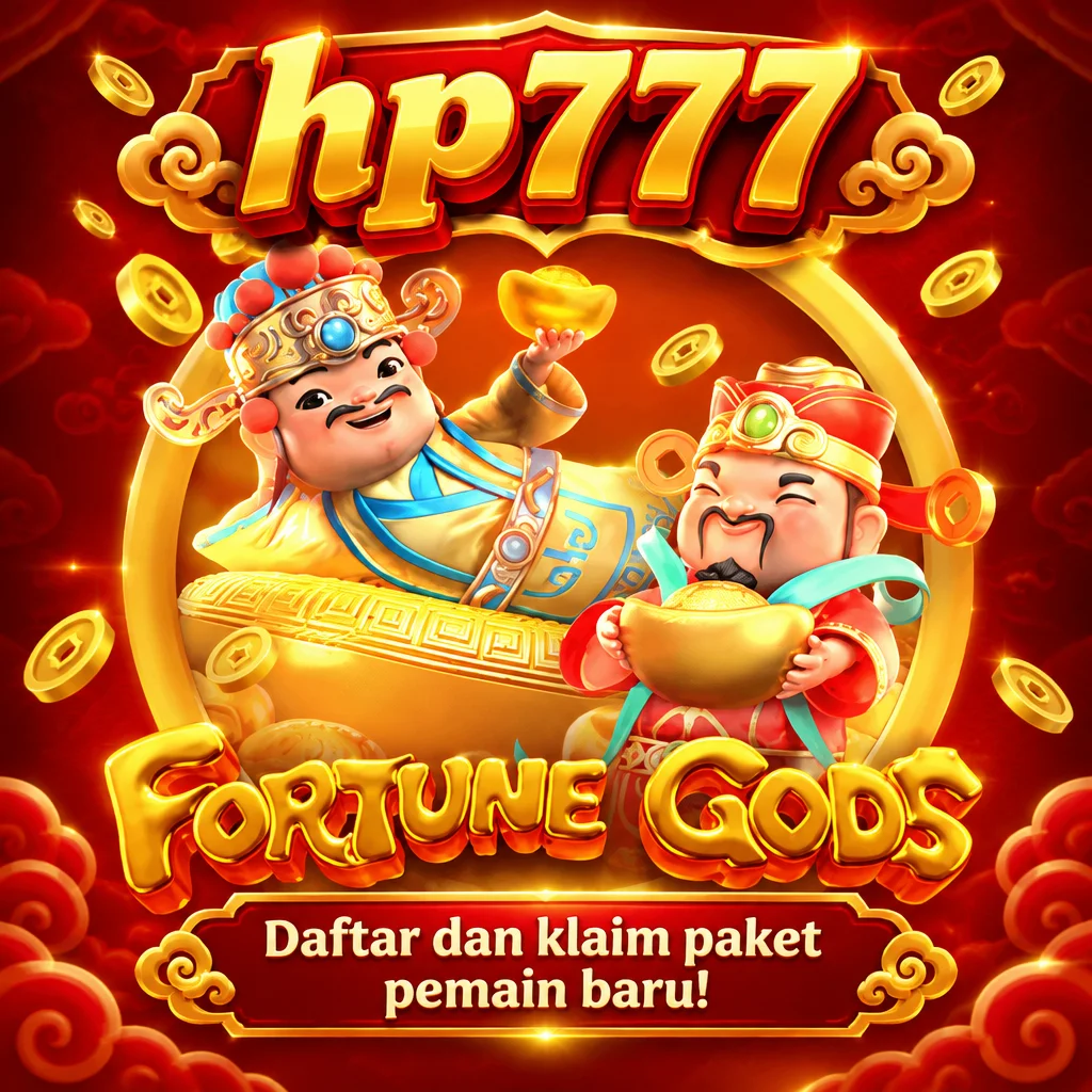 hp777 · Fortune Gods