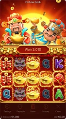 Fortune Gods