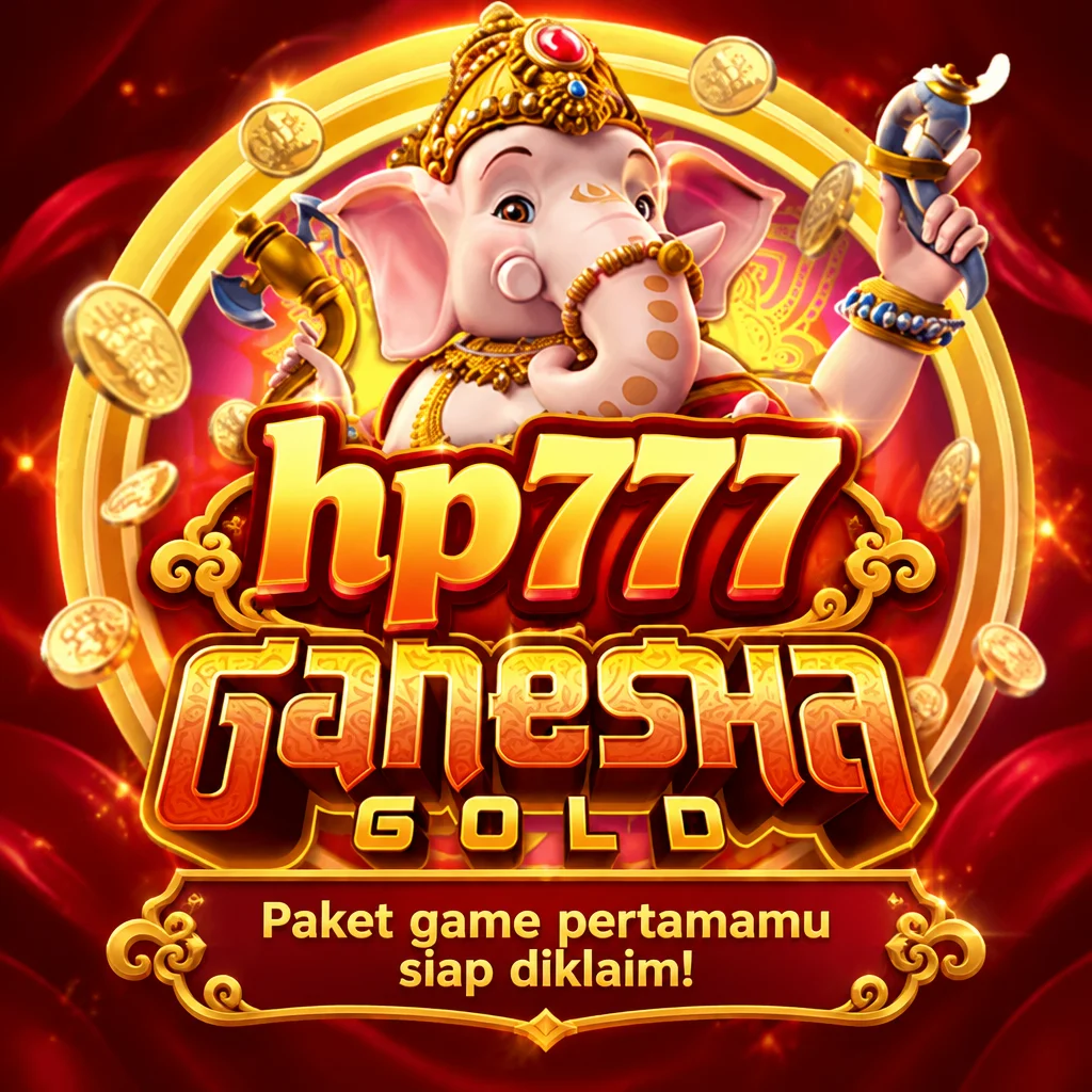 hp777 · Ganesha Gold
