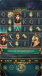 Legend of Perseus · Panduan Navigasi Antarmuka dan Simbol Pengganda Legend of Perseus
