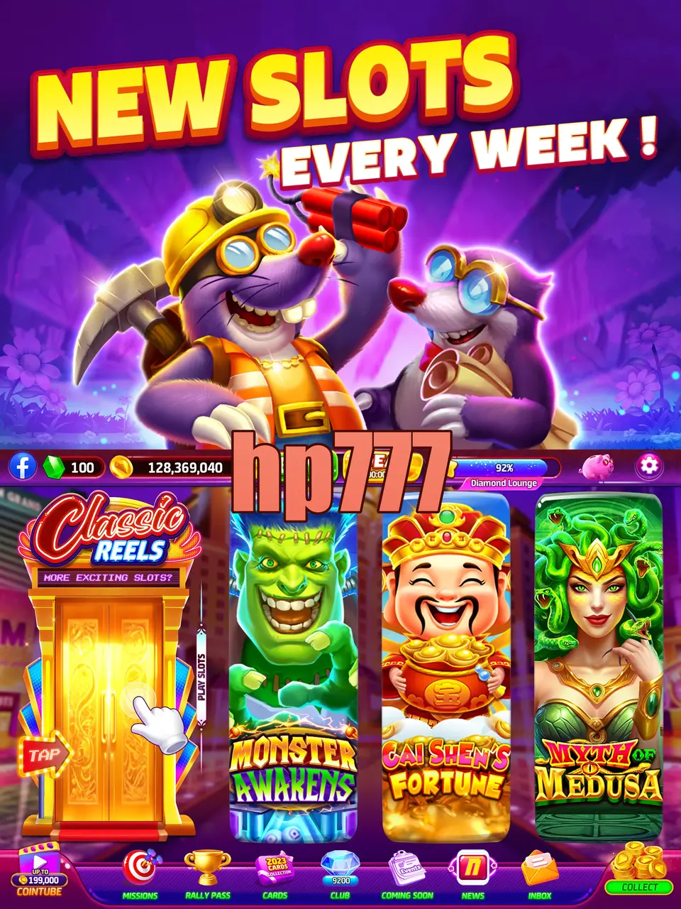 hp777 APK