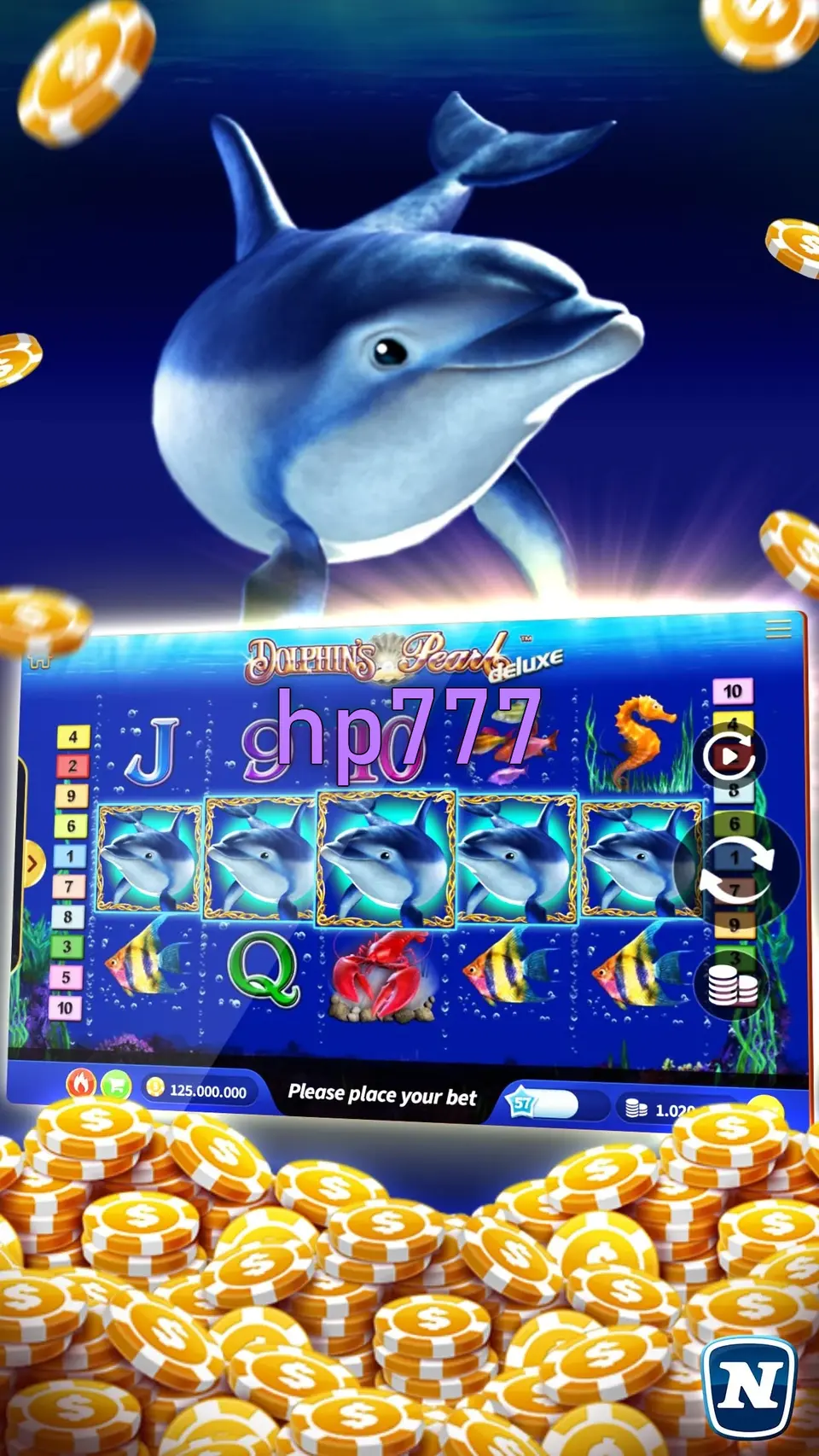 hp777 Masuk