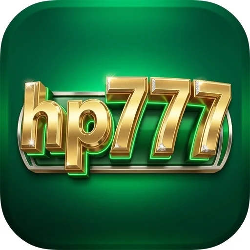 hp777 Logo - Resmi