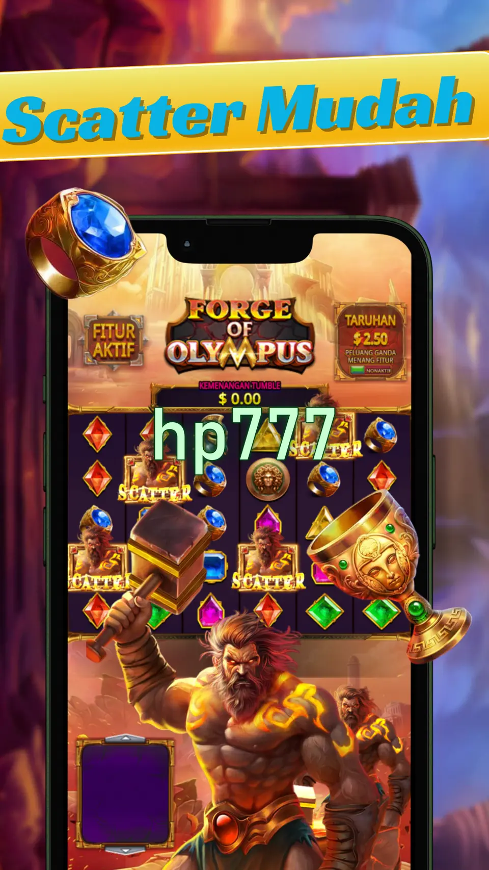 hp777 Preview - Resmi Unduh